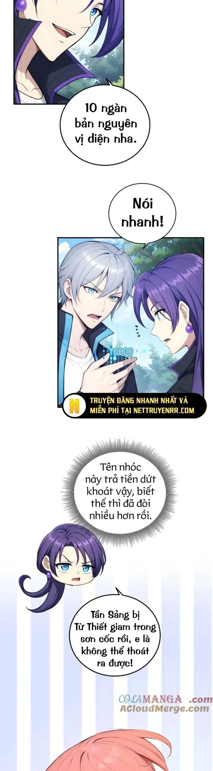 Toàn Dân Thần Vương: Tôi Hiến Tế Nghìn Tỷ Sinh Linh! Chapter 94 - Trang 2