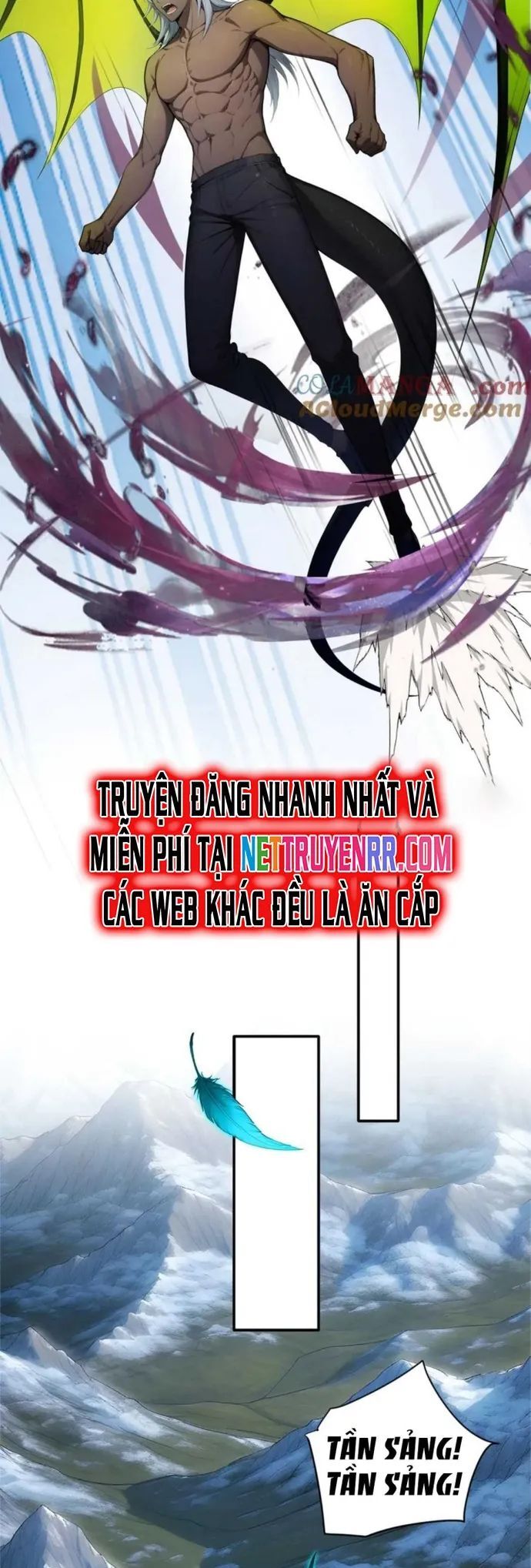 Toàn Dân Thần Vương: Tôi Hiến Tế Nghìn Tỷ Sinh Linh! Chapter 94 - Trang 2