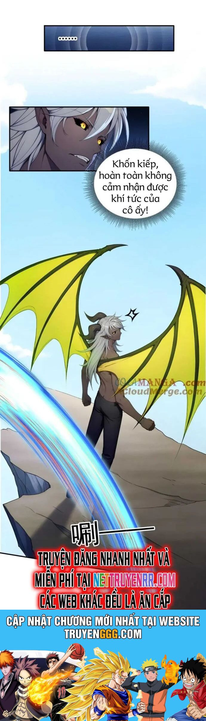 Toàn Dân Thần Vương: Tôi Hiến Tế Nghìn Tỷ Sinh Linh! Chapter 94 - Trang 2