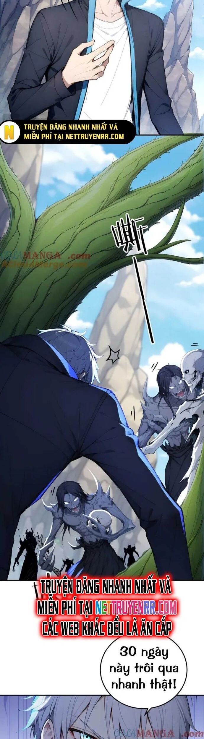 Toàn Dân Thần Vương: Tôi Hiến Tế Nghìn Tỷ Sinh Linh! Chapter 94 - Trang 2