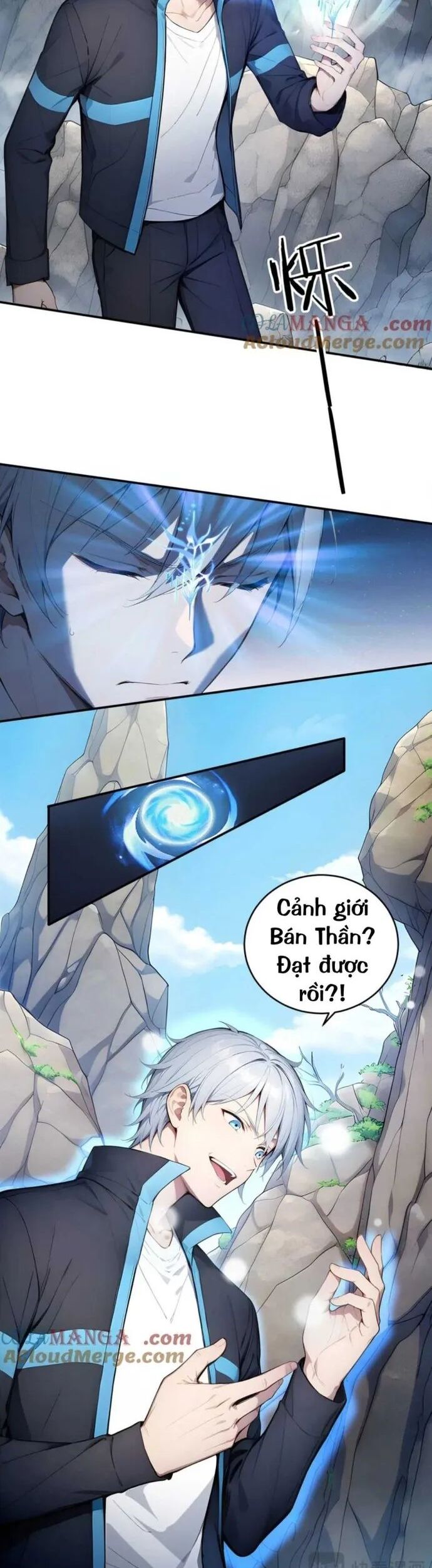 Toàn Dân Thần Vương: Tôi Hiến Tế Nghìn Tỷ Sinh Linh! Chapter 94 - Trang 2