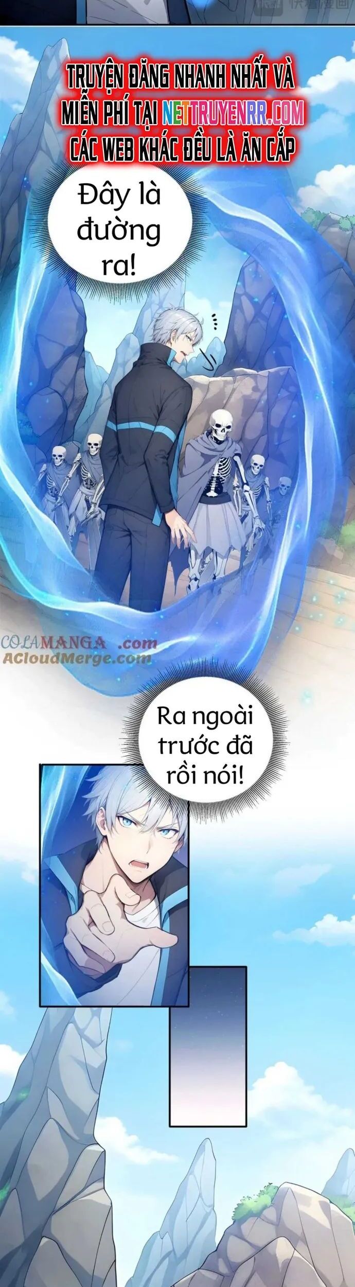 Toàn Dân Thần Vương: Tôi Hiến Tế Nghìn Tỷ Sinh Linh! Chapter 94 - Trang 2