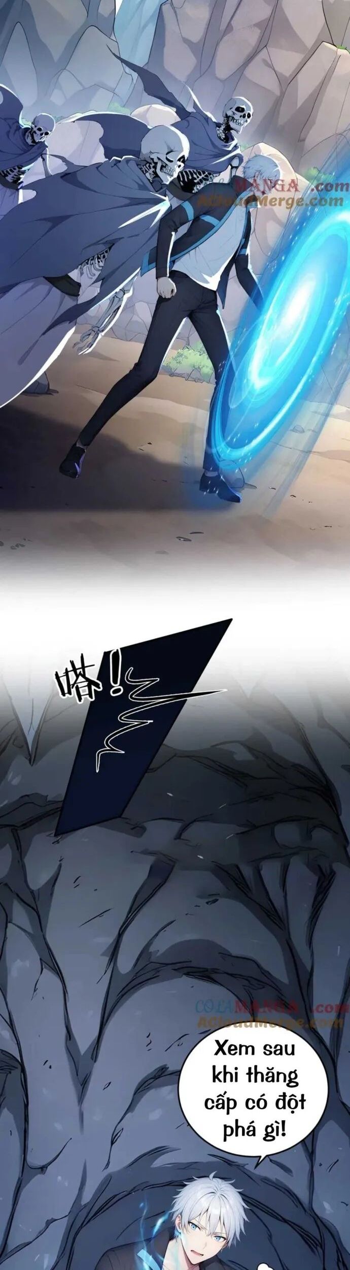 Toàn Dân Thần Vương: Tôi Hiến Tế Nghìn Tỷ Sinh Linh! Chapter 94 - Trang 2