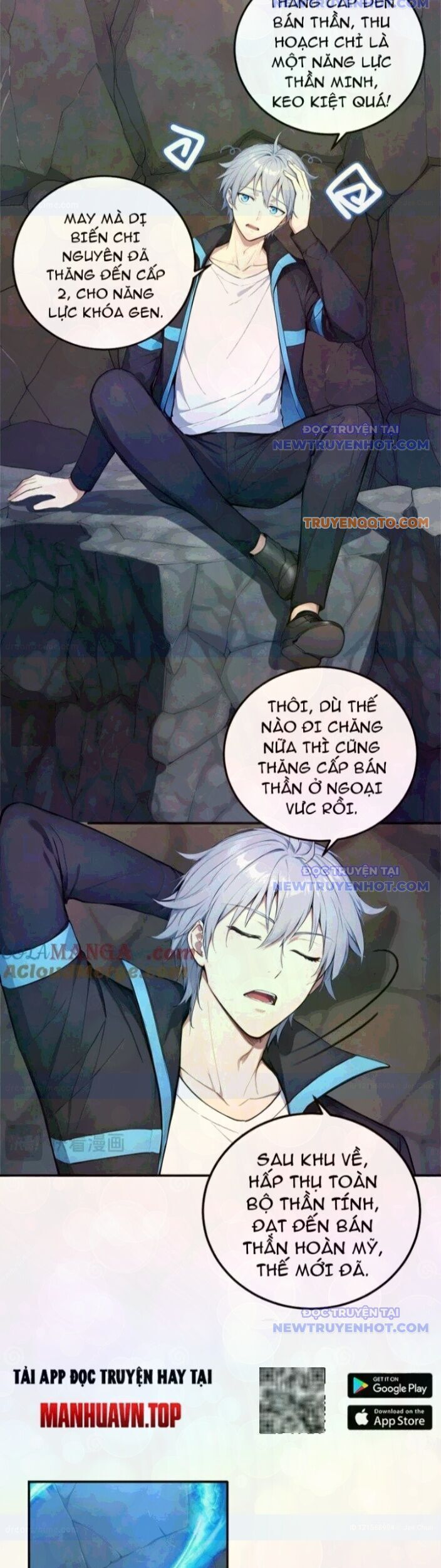 Toàn Dân Thần Vương: Tôi Hiến Tế Nghìn Tỷ Sinh Linh! Chapter 95 - Trang 2