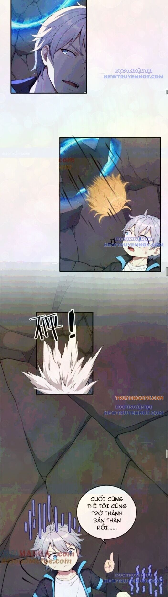 Toàn Dân Thần Vương: Tôi Hiến Tế Nghìn Tỷ Sinh Linh! Chapter 95 - Trang 2