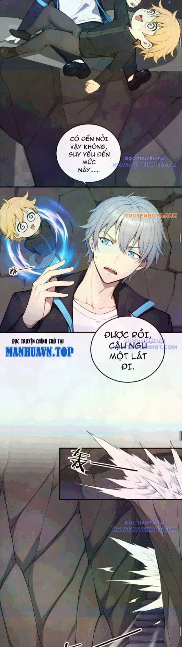 Toàn Dân Thần Vương: Tôi Hiến Tế Nghìn Tỷ Sinh Linh! Chapter 95 - Trang 2