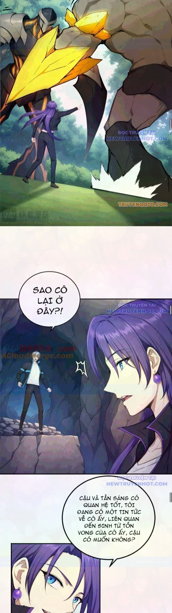 Toàn Dân Thần Vương: Tôi Hiến Tế Nghìn Tỷ Sinh Linh! Chapter 95 - Trang 2