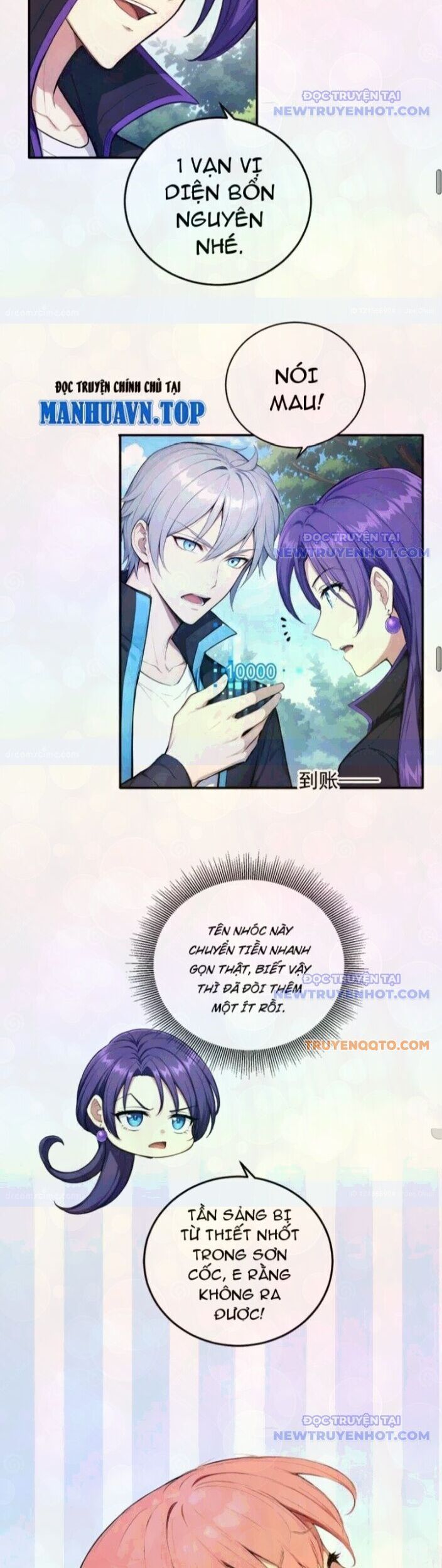 Toàn Dân Thần Vương: Tôi Hiến Tế Nghìn Tỷ Sinh Linh! Chapter 95 - Trang 2