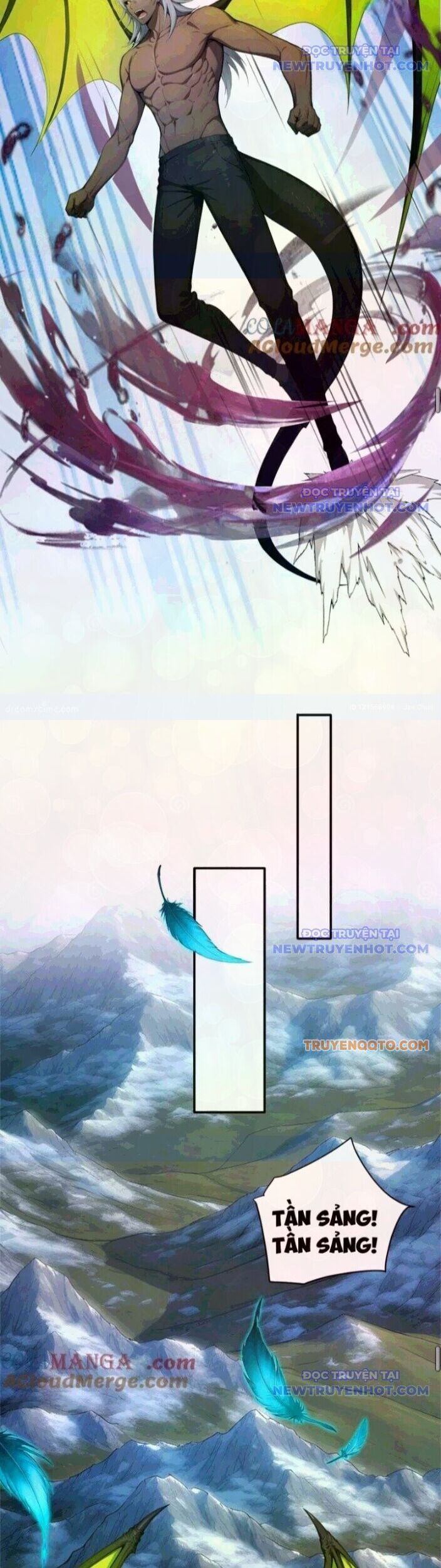 Toàn Dân Thần Vương: Tôi Hiến Tế Nghìn Tỷ Sinh Linh! Chapter 95 - Trang 2