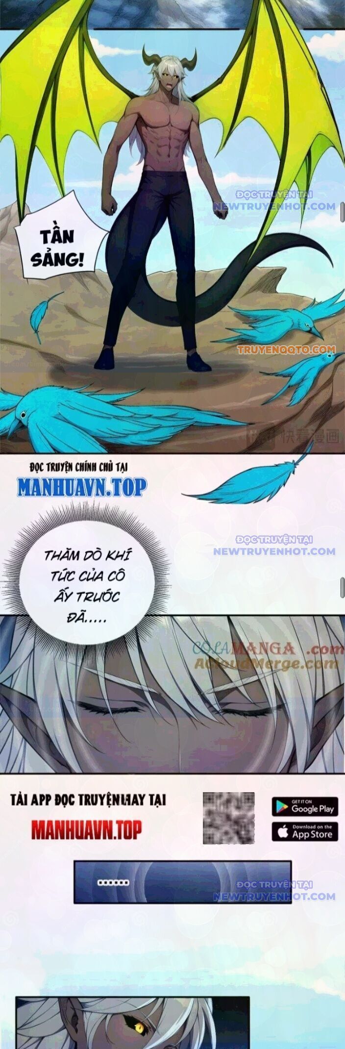 Toàn Dân Thần Vương: Tôi Hiến Tế Nghìn Tỷ Sinh Linh! Chapter 95 - Trang 2