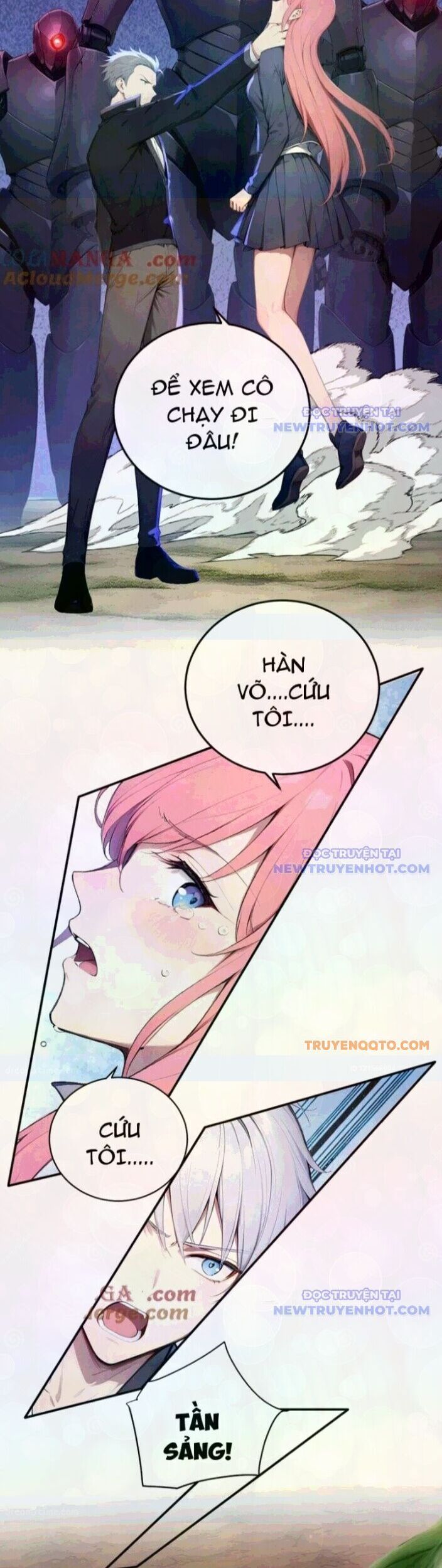 Toàn Dân Thần Vương: Tôi Hiến Tế Nghìn Tỷ Sinh Linh! Chapter 95 - Trang 2