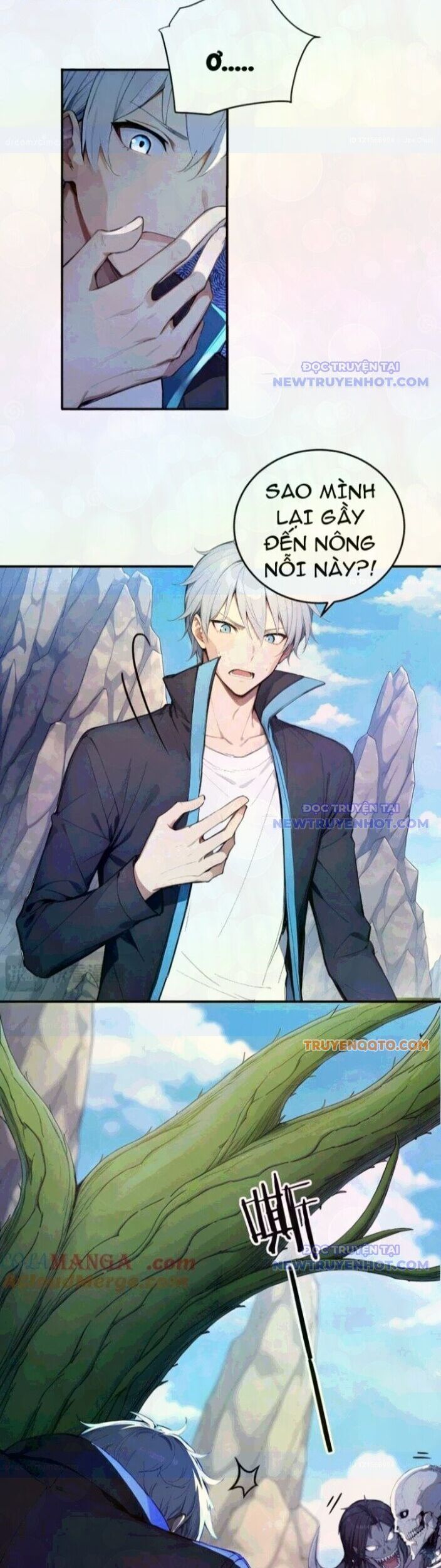 Toàn Dân Thần Vương: Tôi Hiến Tế Nghìn Tỷ Sinh Linh! Chapter 95 - Trang 2