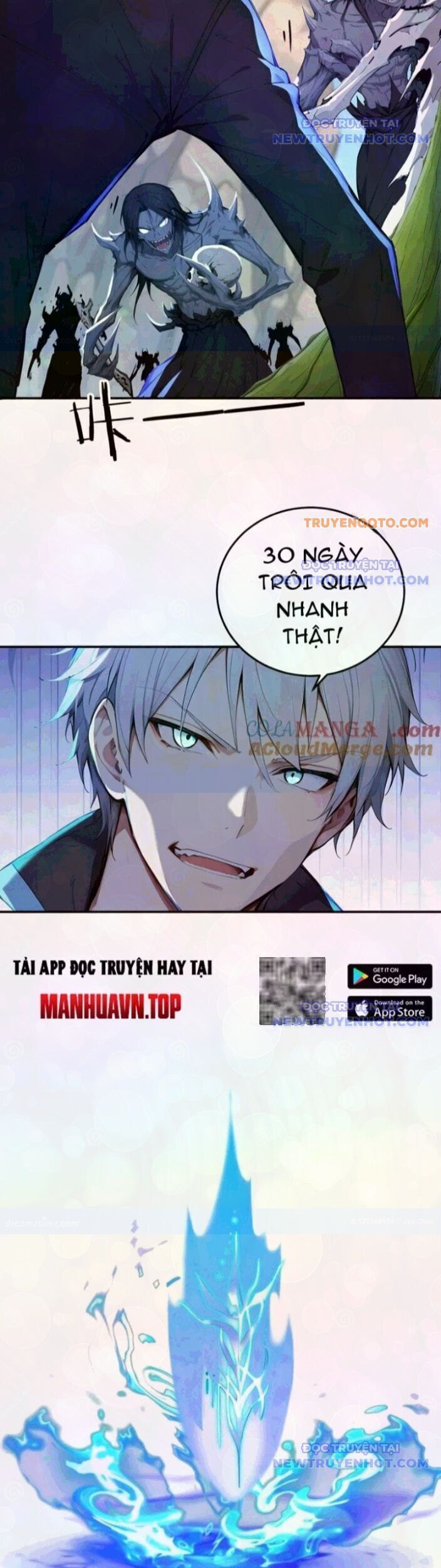 Toàn Dân Thần Vương: Tôi Hiến Tế Nghìn Tỷ Sinh Linh! Chapter 95 - Trang 2