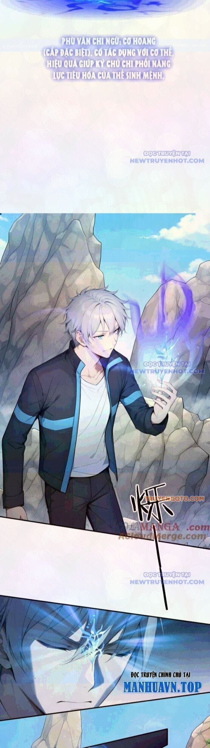 Toàn Dân Thần Vương: Tôi Hiến Tế Nghìn Tỷ Sinh Linh! Chapter 95 - Trang 2