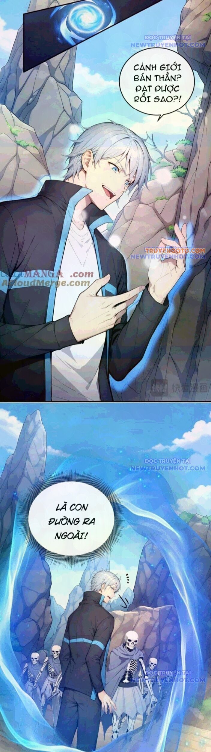 Toàn Dân Thần Vương: Tôi Hiến Tế Nghìn Tỷ Sinh Linh! Chapter 95 - Trang 2