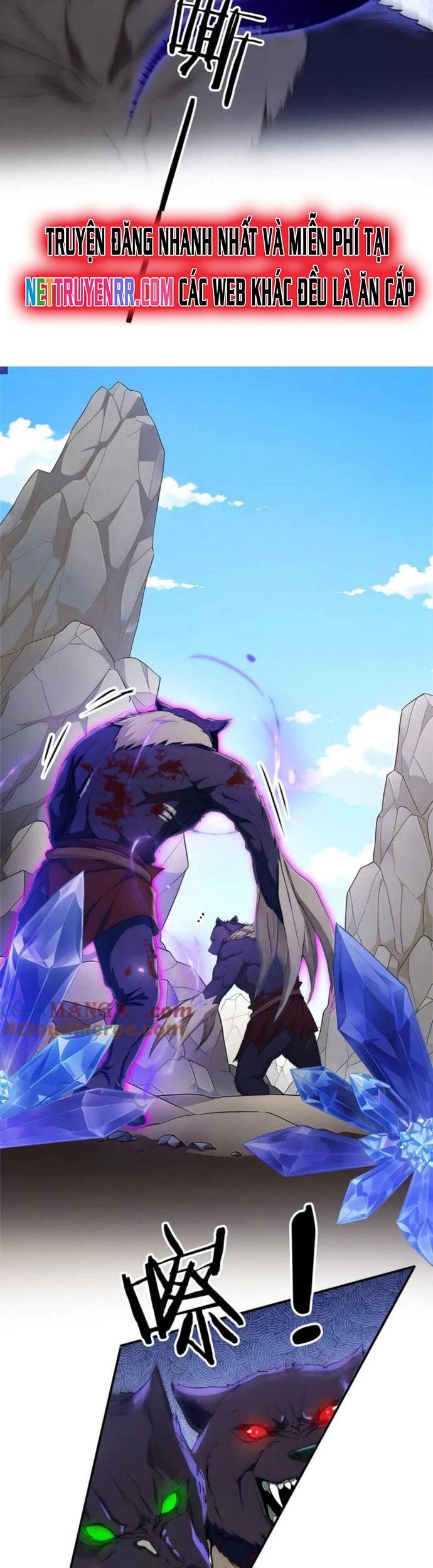 Toàn Dân Thần Vương: Tôi Hiến Tế Nghìn Tỷ Sinh Linh! Chapter 96 - Trang 2