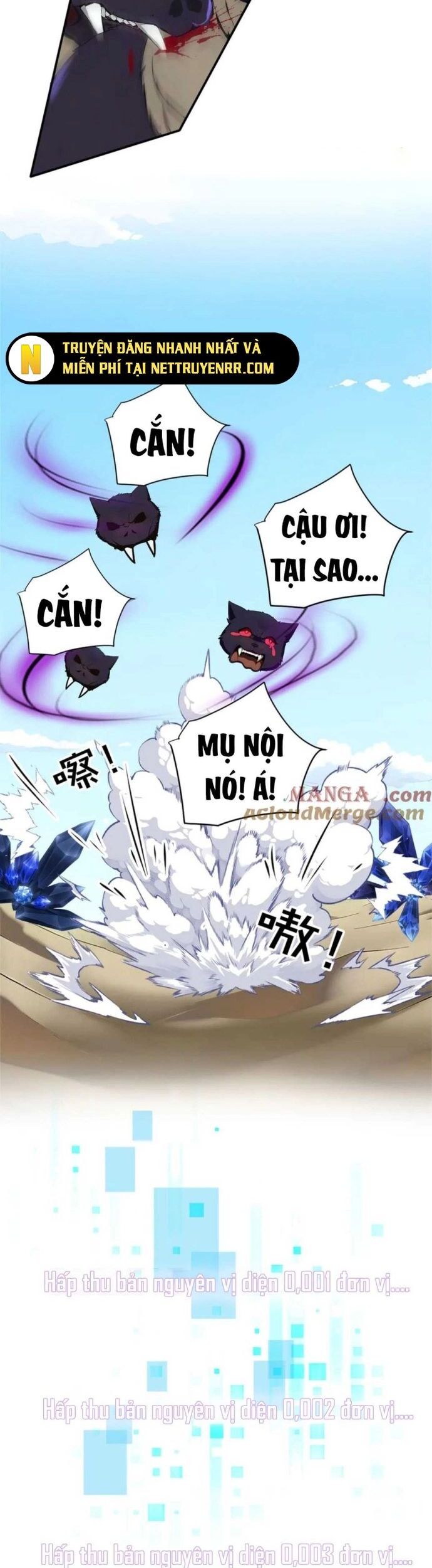 Toàn Dân Thần Vương: Tôi Hiến Tế Nghìn Tỷ Sinh Linh! Chapter 96 - Trang 2