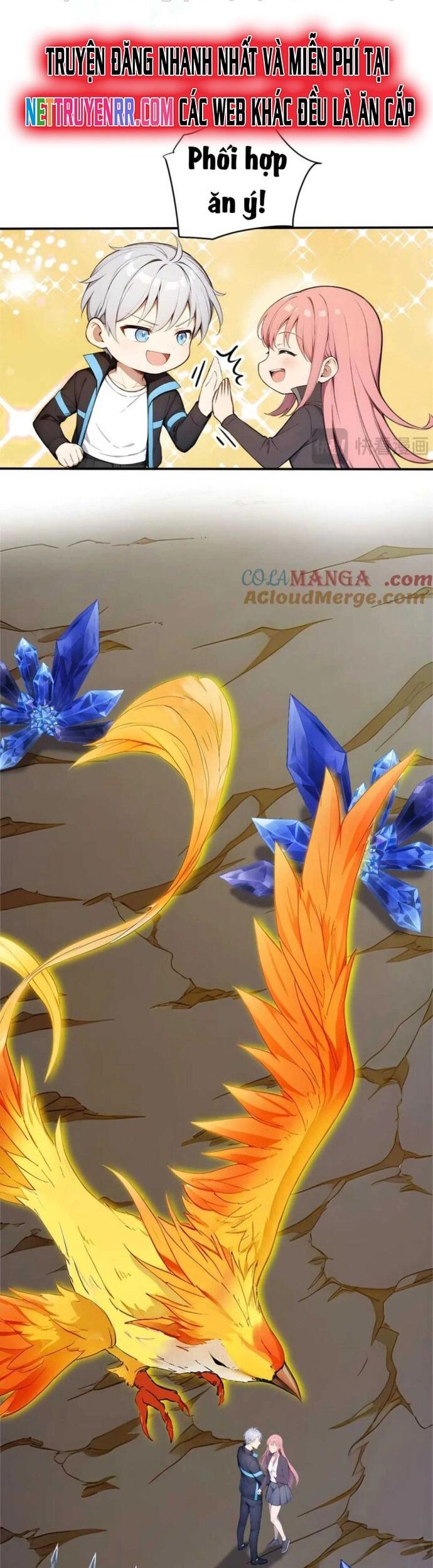 Toàn Dân Thần Vương: Tôi Hiến Tế Nghìn Tỷ Sinh Linh! Chapter 96 - Trang 2