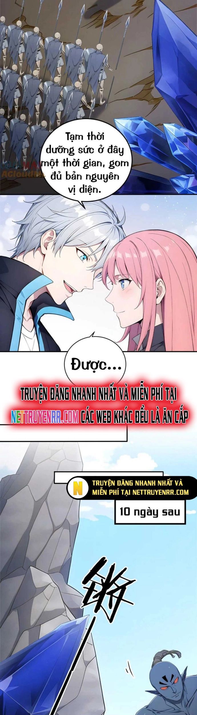 Toàn Dân Thần Vương: Tôi Hiến Tế Nghìn Tỷ Sinh Linh! Chapter 96 - Trang 2