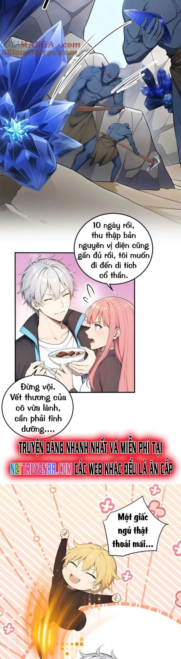 Toàn Dân Thần Vương: Tôi Hiến Tế Nghìn Tỷ Sinh Linh! Chapter 96 - Trang 2