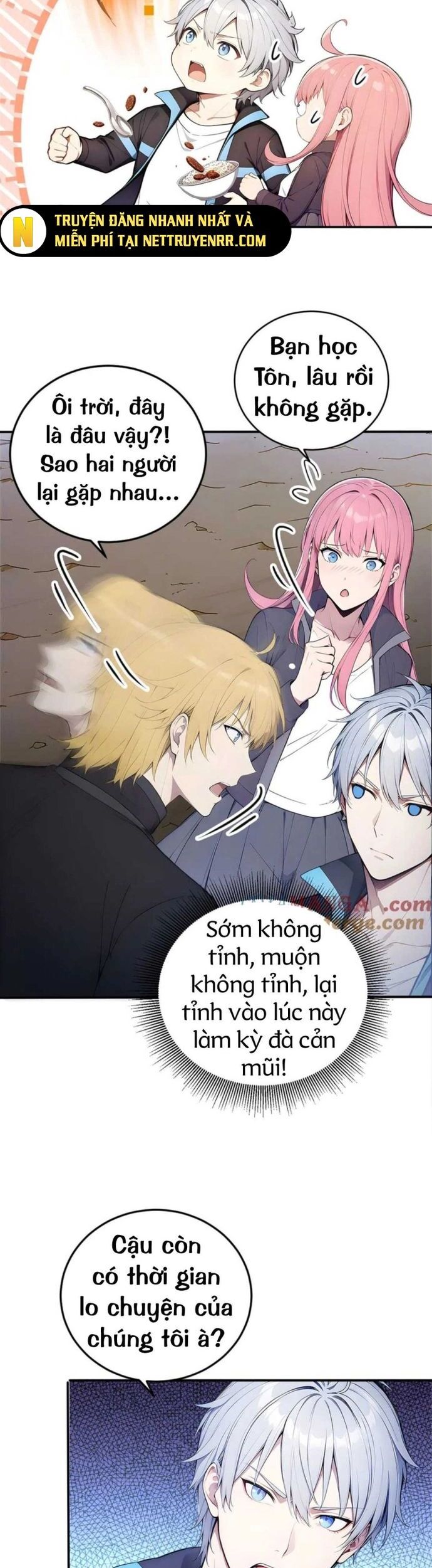 Toàn Dân Thần Vương: Tôi Hiến Tế Nghìn Tỷ Sinh Linh! Chapter 96 - Trang 2