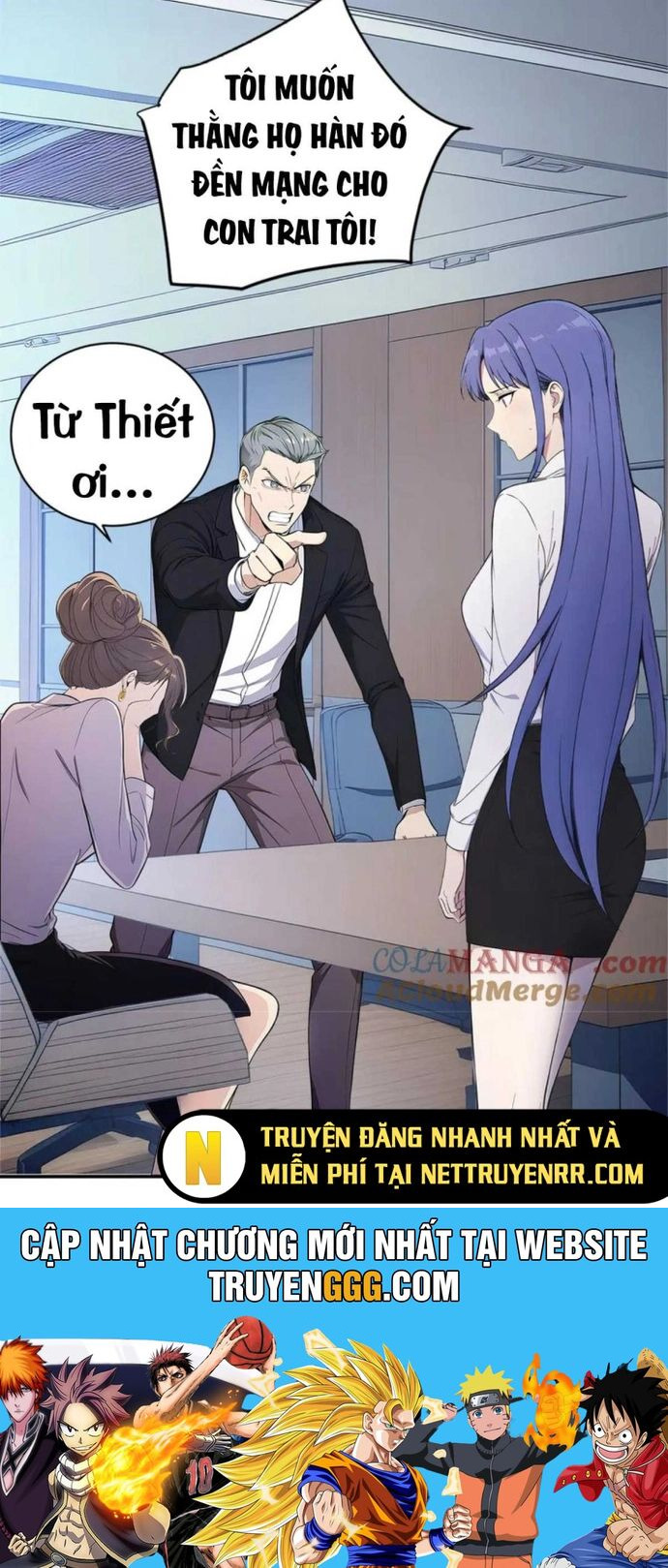 Toàn Dân Thần Vương: Tôi Hiến Tế Nghìn Tỷ Sinh Linh! Chapter 96 - Trang 2