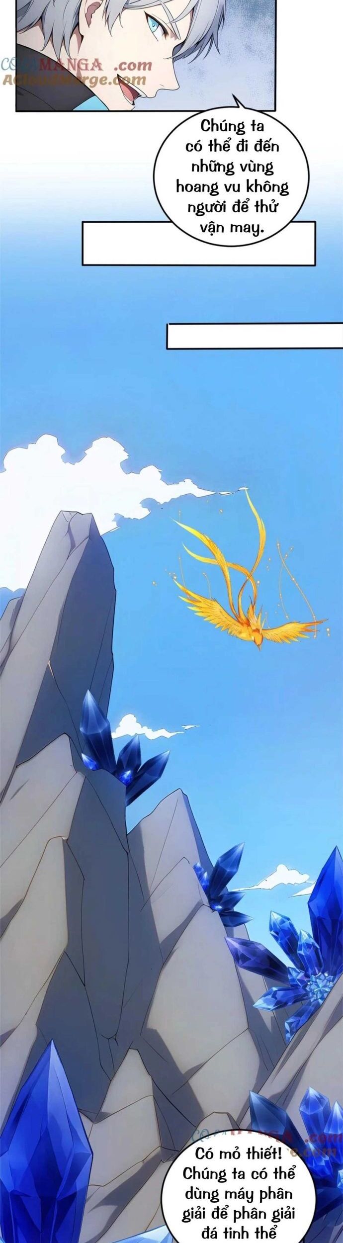 Toàn Dân Thần Vương: Tôi Hiến Tế Nghìn Tỷ Sinh Linh! Chapter 96 - Trang 2