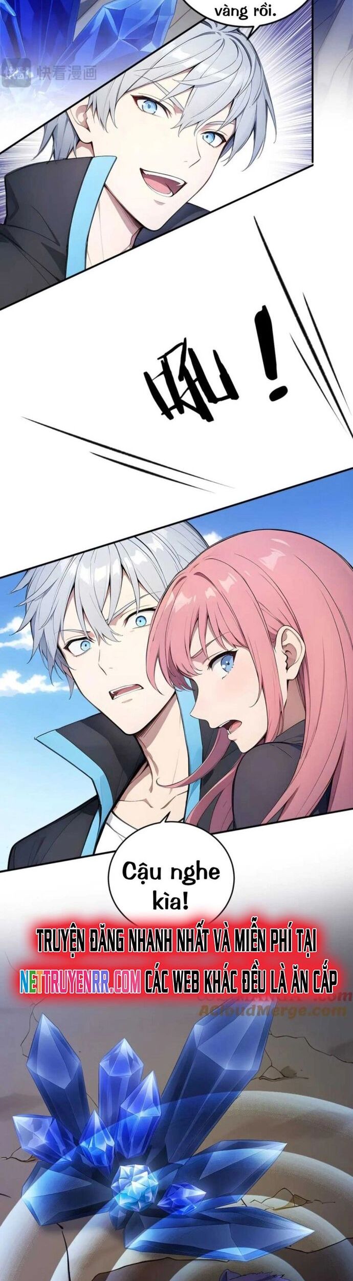 Toàn Dân Thần Vương: Tôi Hiến Tế Nghìn Tỷ Sinh Linh! Chapter 96 - Trang 2