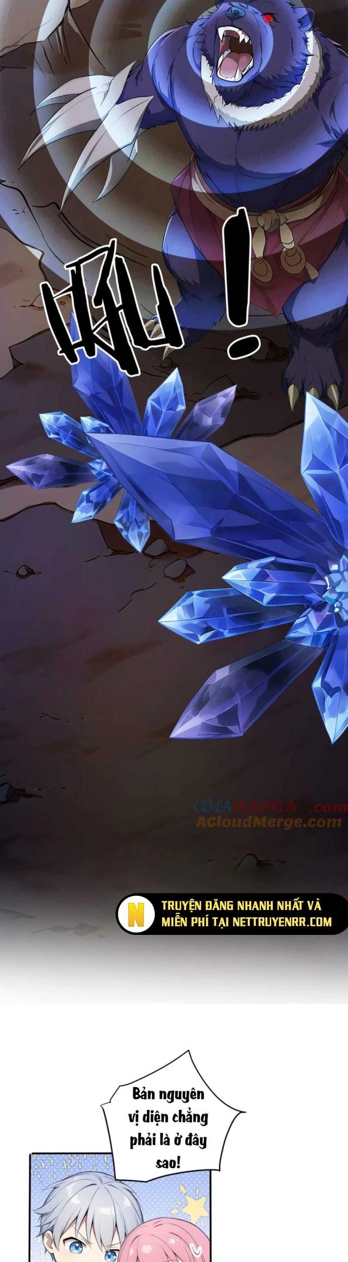 Toàn Dân Thần Vương: Tôi Hiến Tế Nghìn Tỷ Sinh Linh! Chapter 96 - Trang 2