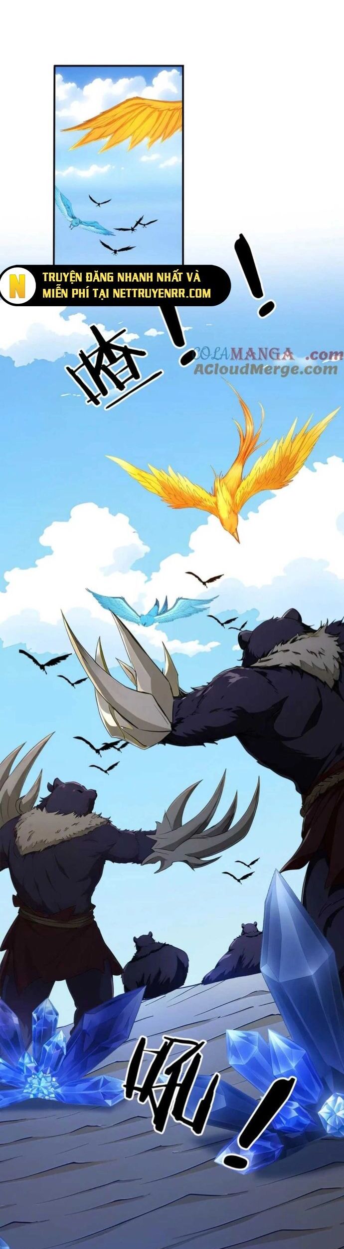 Toàn Dân Thần Vương: Tôi Hiến Tế Nghìn Tỷ Sinh Linh! Chapter 96 - Trang 2