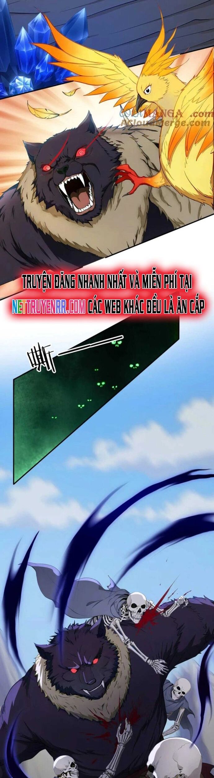 Toàn Dân Thần Vương: Tôi Hiến Tế Nghìn Tỷ Sinh Linh! Chapter 96 - Trang 2