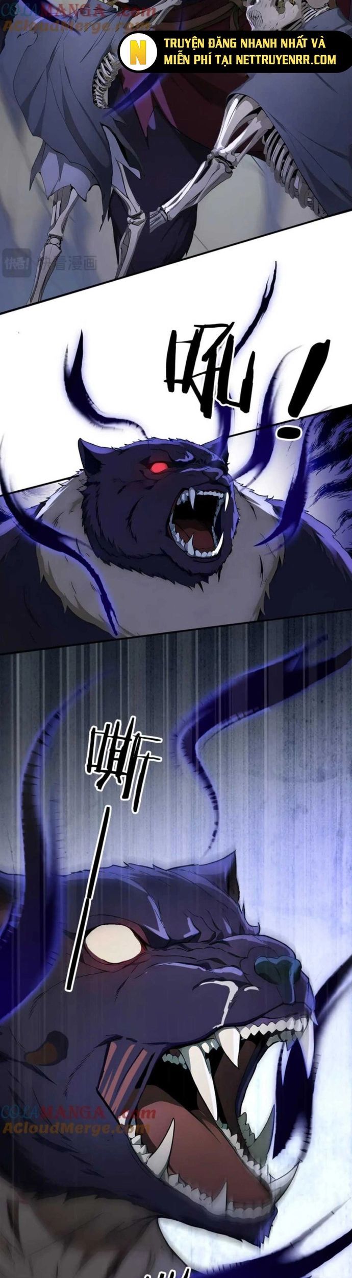 Toàn Dân Thần Vương: Tôi Hiến Tế Nghìn Tỷ Sinh Linh! Chapter 96 - Trang 2