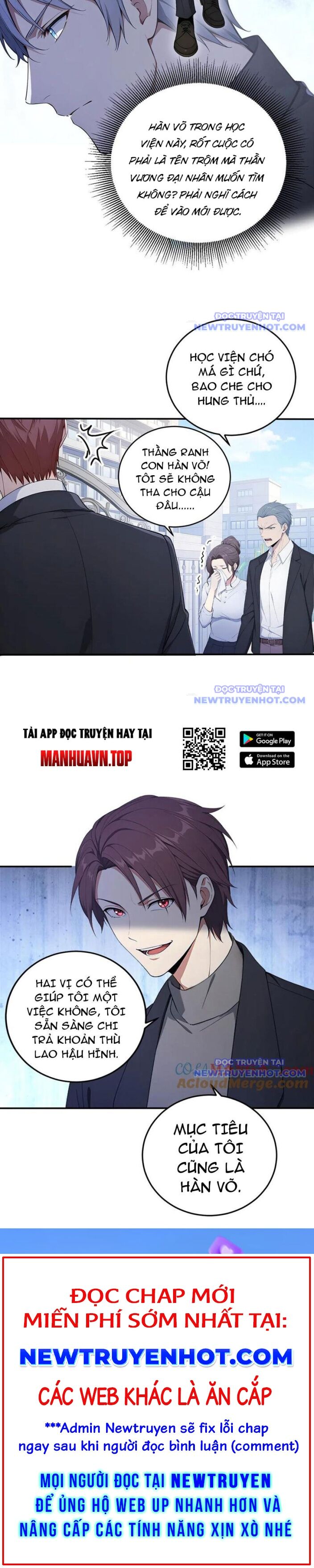 Toàn Dân Thần Vương: Tôi Hiến Tế Nghìn Tỷ Sinh Linh! Chapter 98 - Trang 2
