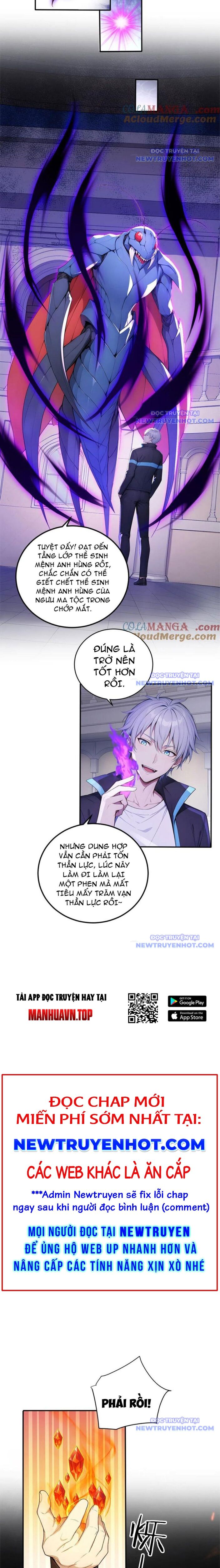 Toàn Dân Thần Vương: Tôi Hiến Tế Nghìn Tỷ Sinh Linh! Chapter 98 - Trang 2