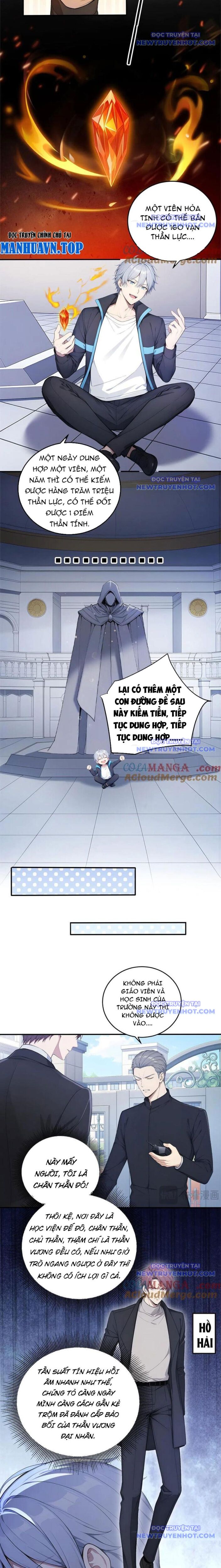 Toàn Dân Thần Vương: Tôi Hiến Tế Nghìn Tỷ Sinh Linh! Chapter 98 - Trang 2