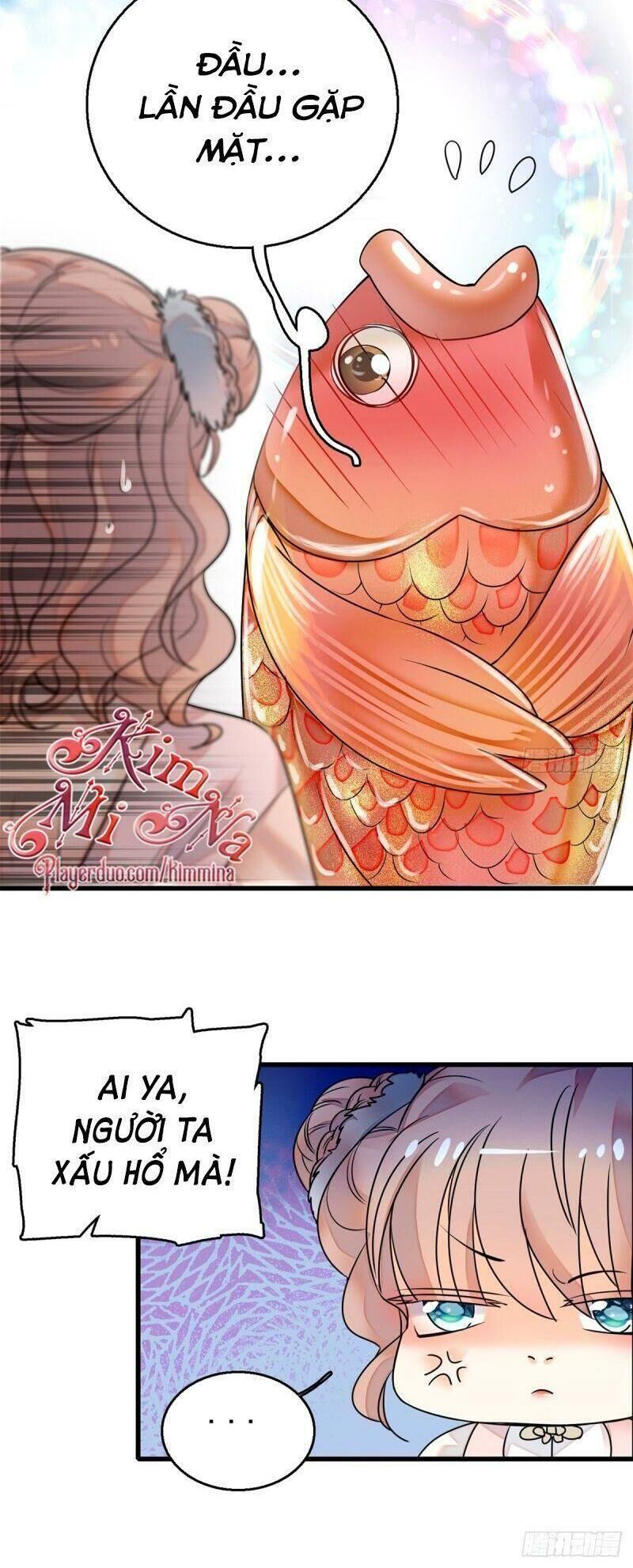 Toàn Mạng Đều Là Fan Cp Của Tôi Với Ảnh Đế Chapter 1 - Trang 2