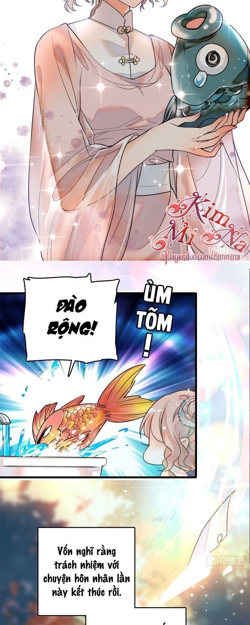 Toàn Mạng Đều Là Fan Cp Của Tôi Với Ảnh Đế Chapter 1 - Trang 2