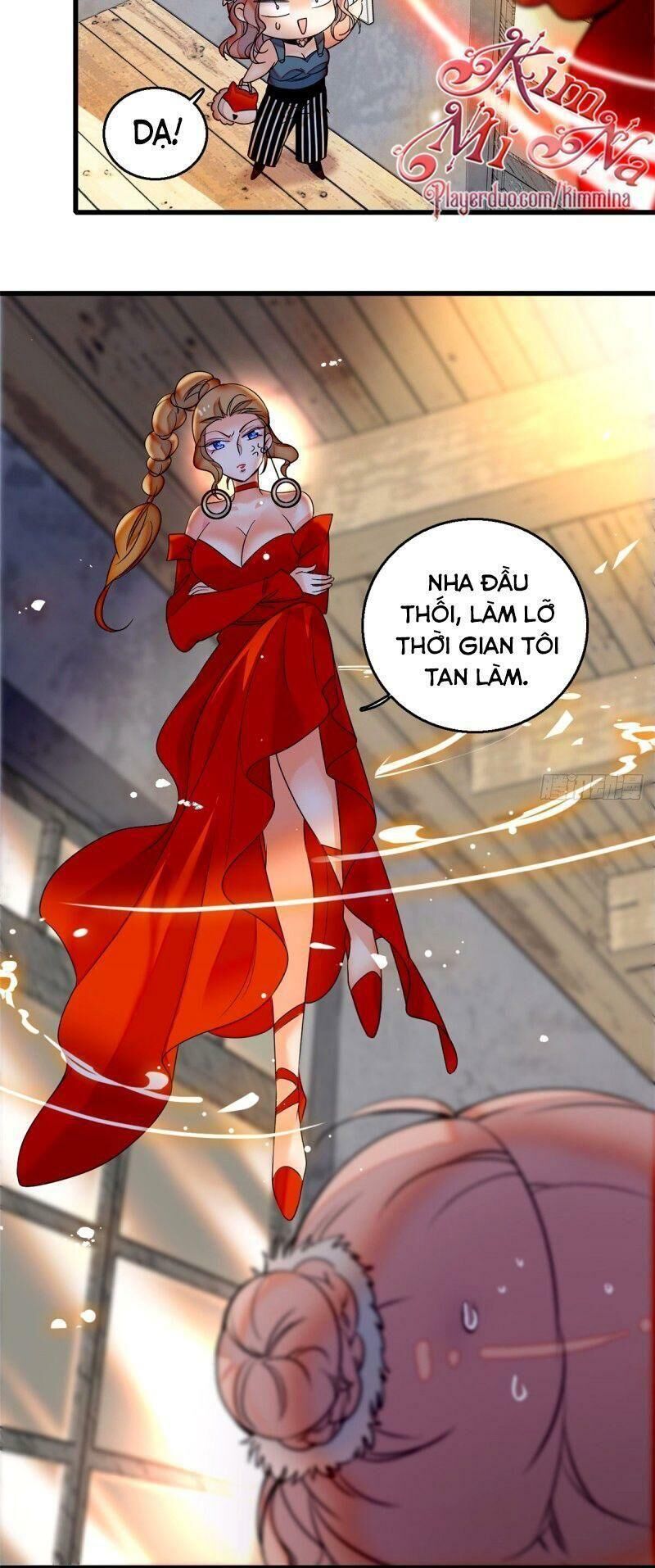 Toàn Mạng Đều Là Fan Cp Của Tôi Với Ảnh Đế Chapter 1 - Trang 2