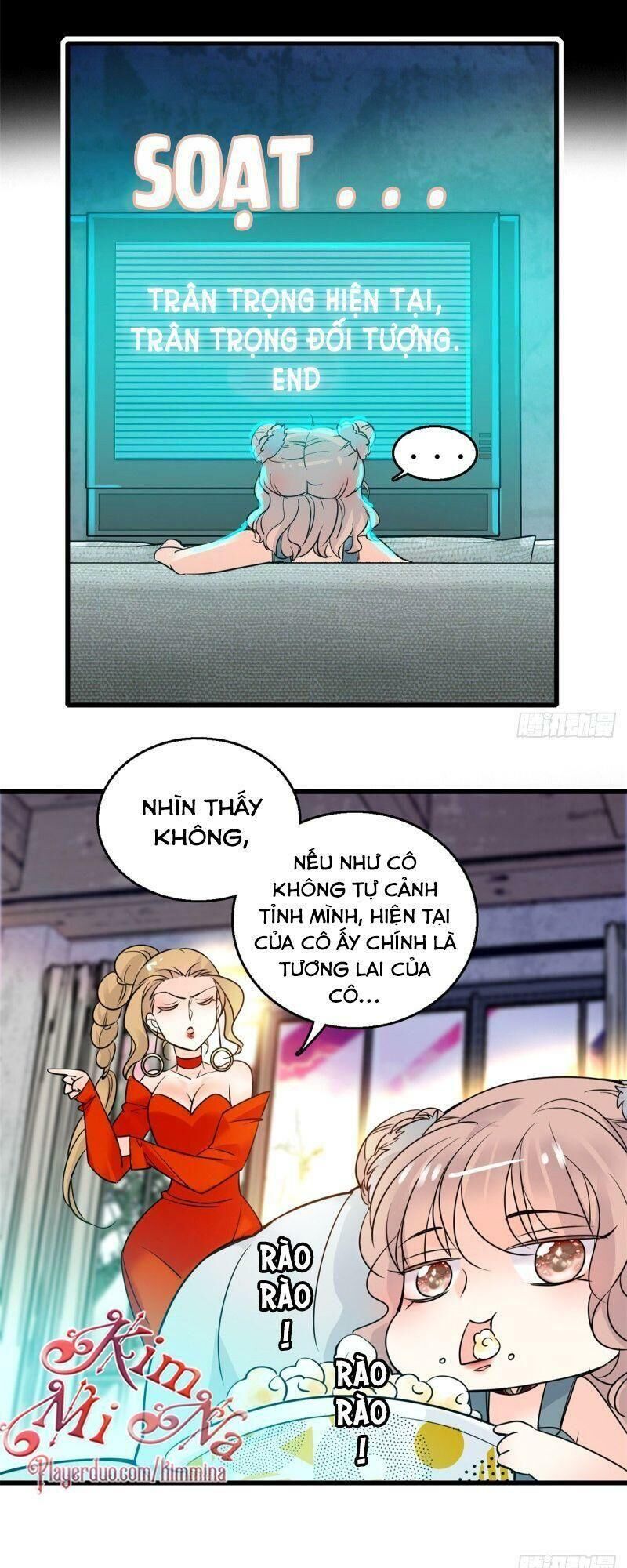 Toàn Mạng Đều Là Fan Cp Của Tôi Với Ảnh Đế Chapter 1 - Trang 2