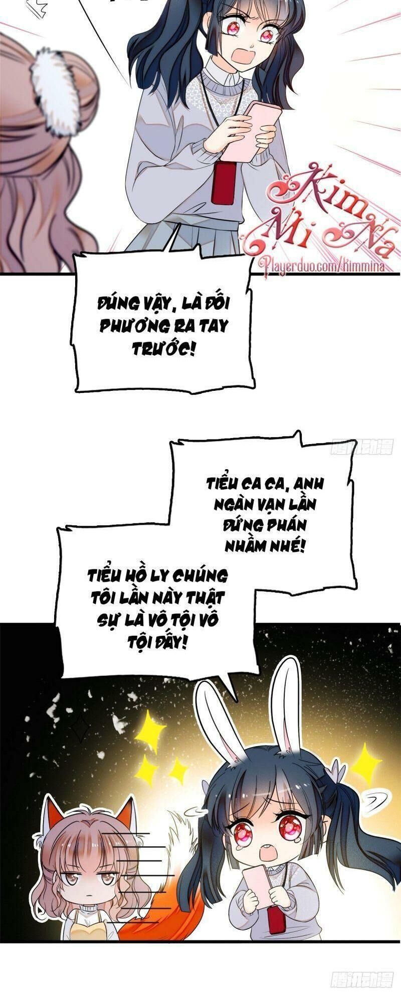 Toàn Mạng Đều Là Fan Cp Của Tôi Với Ảnh Đế Chapter 10 - Trang 2