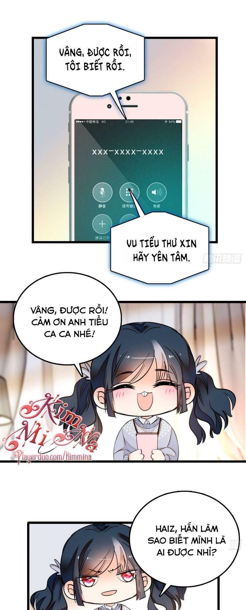 Toàn Mạng Đều Là Fan Cp Của Tôi Với Ảnh Đế Chapter 10 - Trang 2