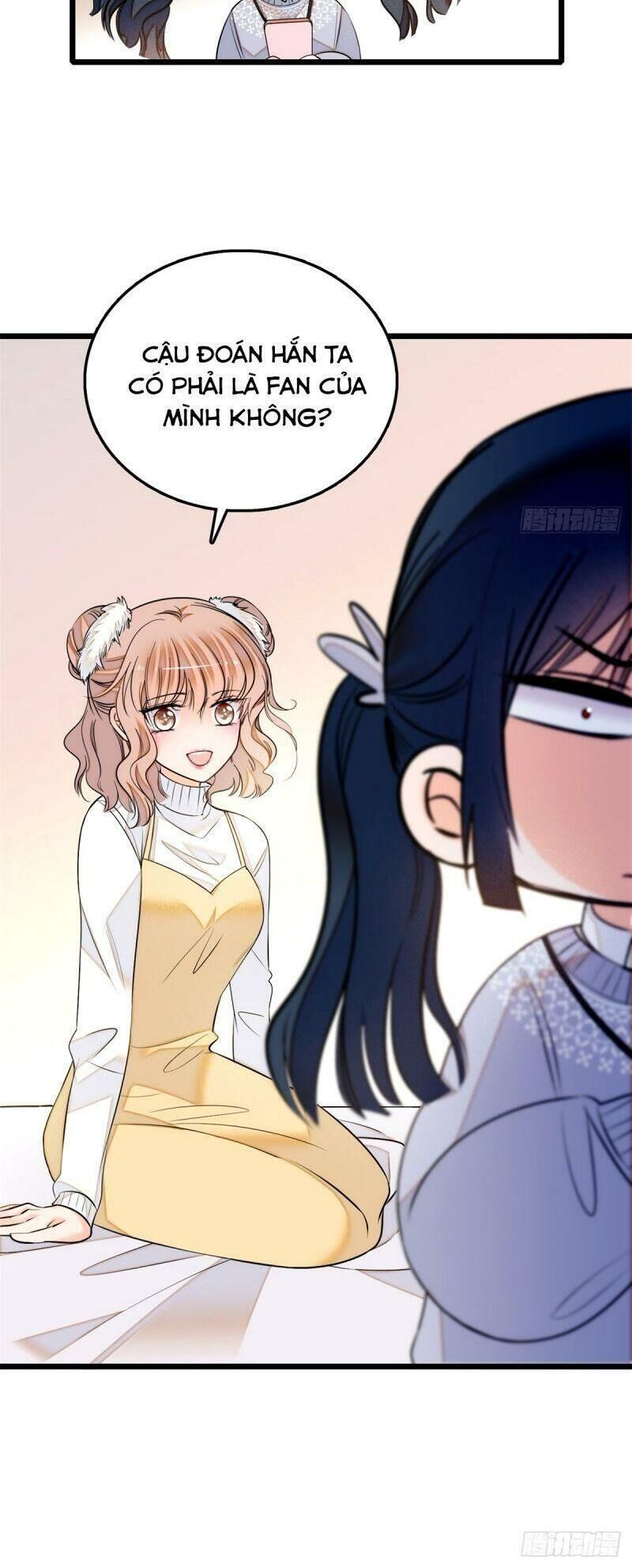 Toàn Mạng Đều Là Fan Cp Của Tôi Với Ảnh Đế Chapter 10 - Trang 2