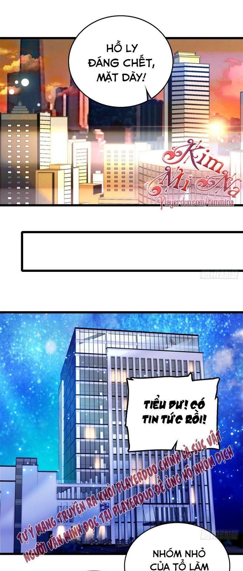 Toàn Mạng Đều Là Fan Cp Của Tôi Với Ảnh Đế Chapter 10 - Trang 2