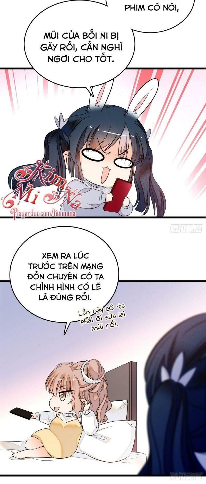 Toàn Mạng Đều Là Fan Cp Của Tôi Với Ảnh Đế Chapter 10 - Trang 2