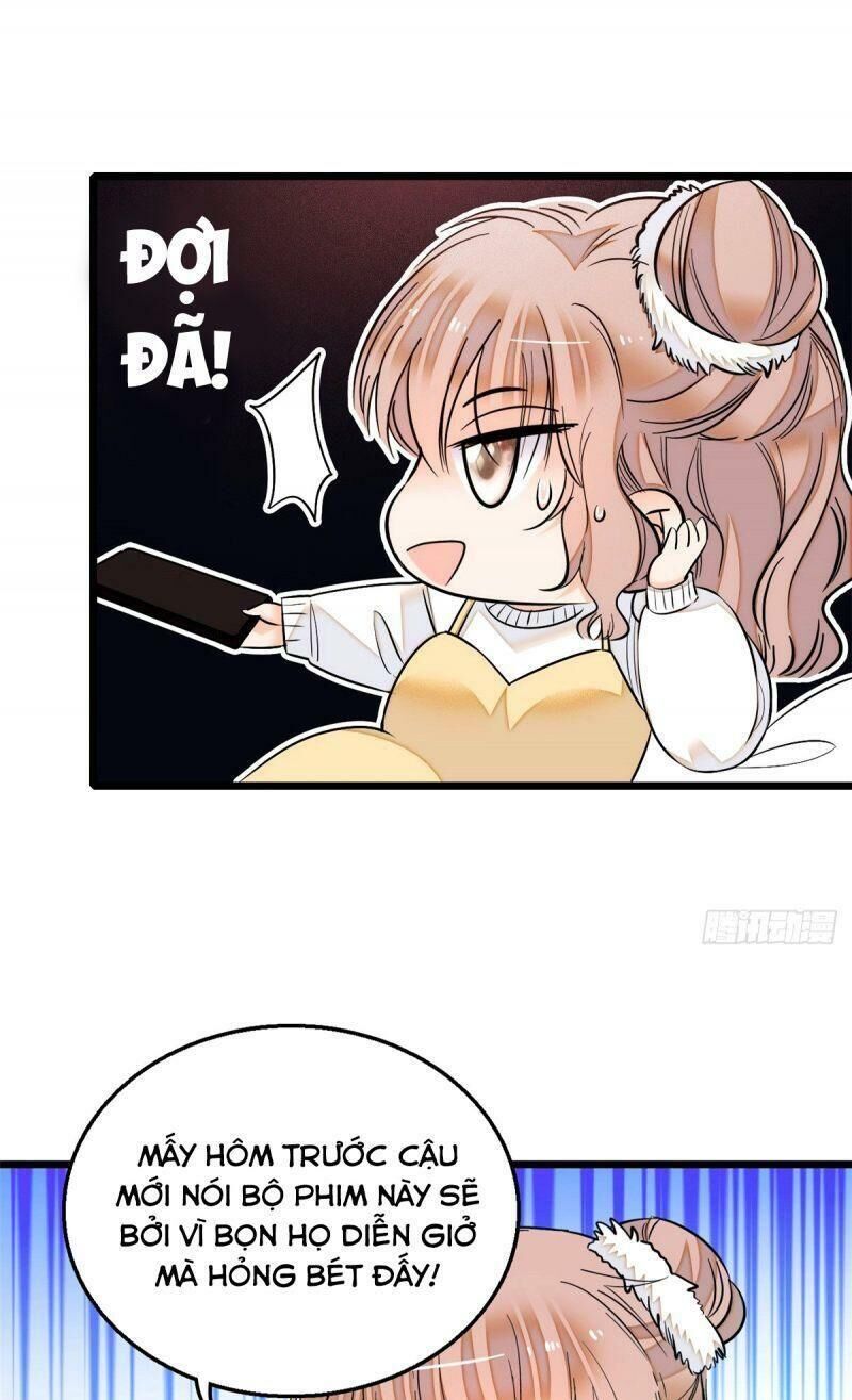 Toàn Mạng Đều Là Fan Cp Của Tôi Với Ảnh Đế Chapter 10 - Trang 2