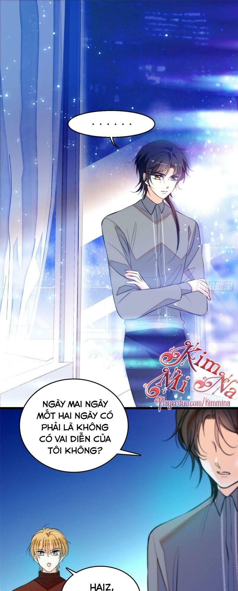 Toàn Mạng Đều Là Fan Cp Của Tôi Với Ảnh Đế Chapter 10 - Trang 2