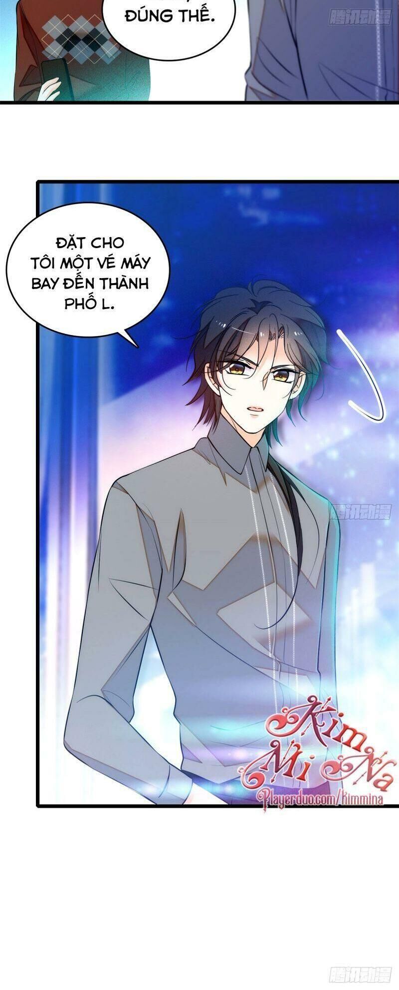 Toàn Mạng Đều Là Fan Cp Của Tôi Với Ảnh Đế Chapter 10 - Trang 2