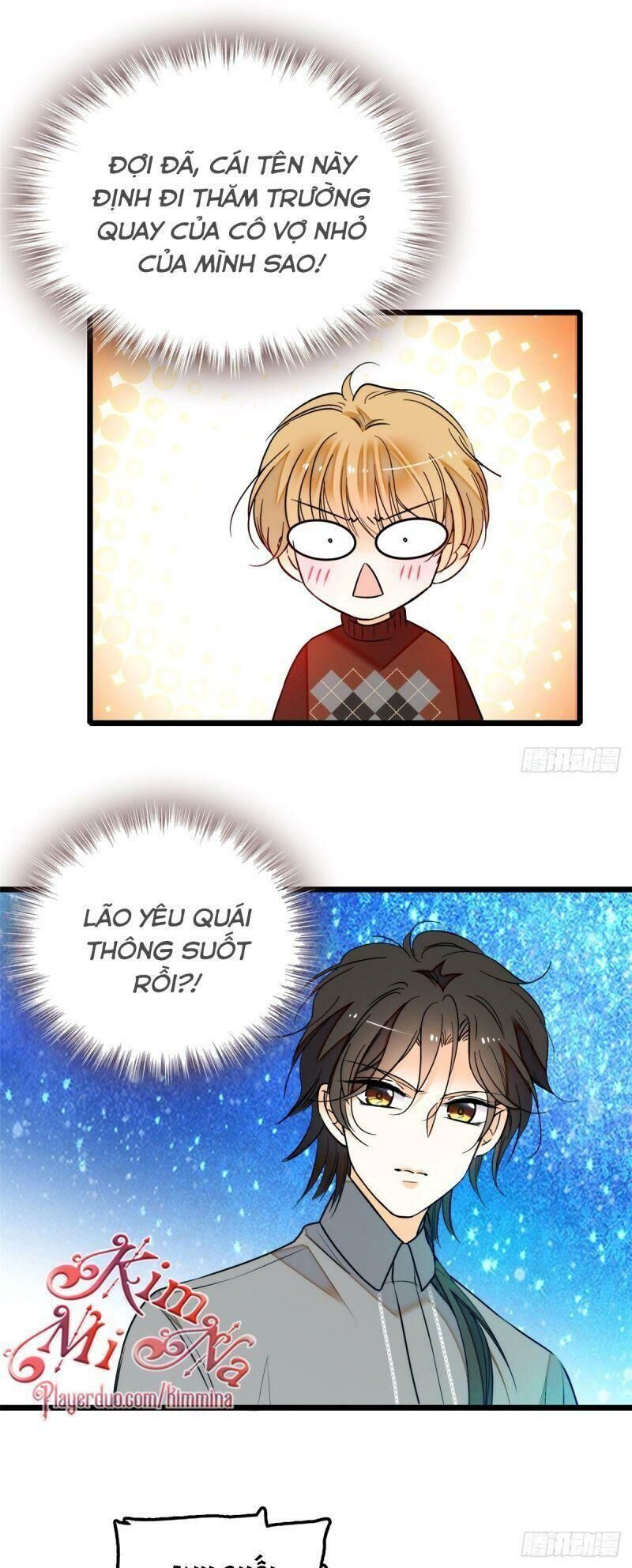 Toàn Mạng Đều Là Fan Cp Của Tôi Với Ảnh Đế Chapter 10 - Trang 2