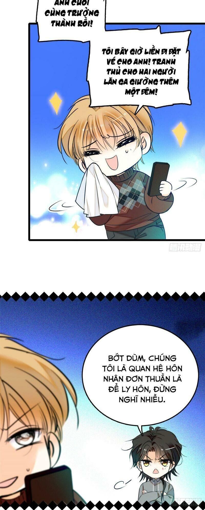 Toàn Mạng Đều Là Fan Cp Của Tôi Với Ảnh Đế Chapter 10 - Trang 2