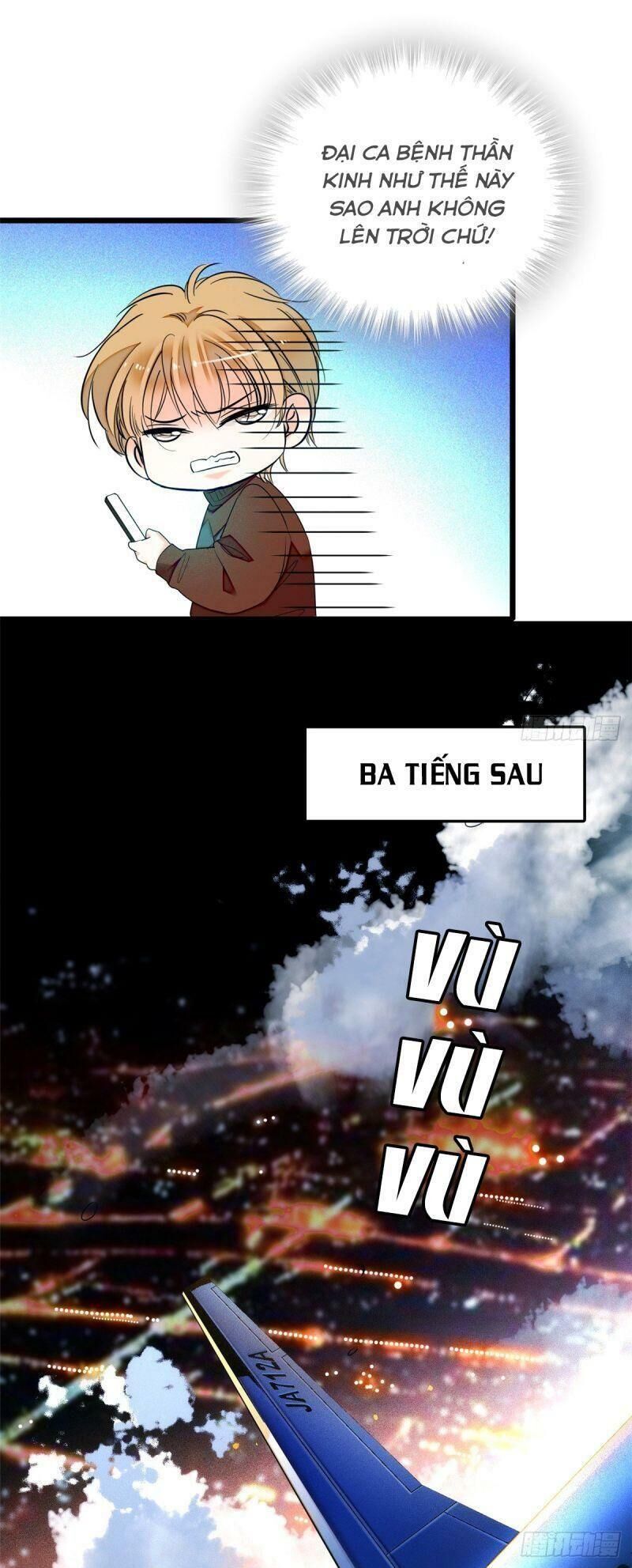 Toàn Mạng Đều Là Fan Cp Của Tôi Với Ảnh Đế Chapter 10 - Trang 2